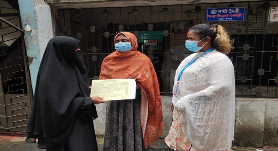Together Against TB: Layla’s Road to Recovery